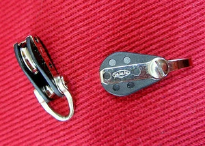 PEKABE 515 Single Block Model Sailboat Yacht R/C - Picture 1 of 2