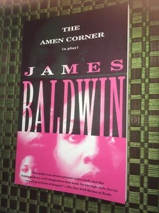 Vintage International Ser.: The Amen Corner : A Play by James Baldwin (1998,... - Picture 1 of 6