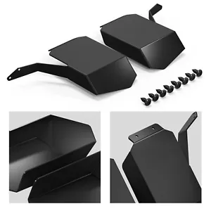 Sistema de entrada de aire Dynamic Air Intake Scoops de aluminio para BMW E60 E61 2004-2009 - Imagen 1 de 7