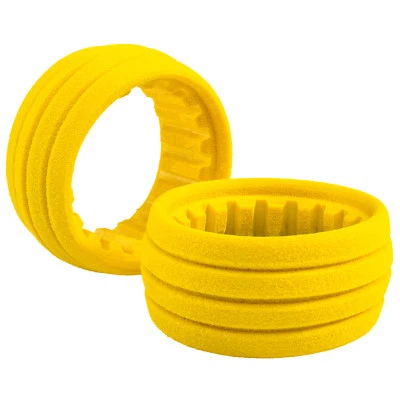 Buggy Reifenringeinlagen 4WD Heck 1:10 2er Set James Racing J-103 830081 - Bild 1 von 3