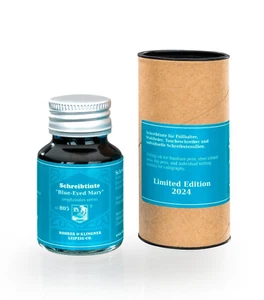 Rohrer & Klingner | Blue-Eyed Mary (blau) | Schreibtinte | Limited Edition 2024 - Bild 1 von 1