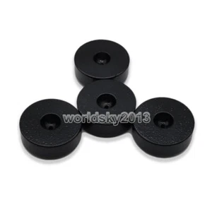 4pcs Powder   Speaker Anti-Shock Spike Stand Foot Isolation Feet Pad 30x11mm #F1 - Bild 1 von 4