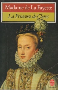 MADAME DE LA FAYETTE LA PRINCESSE DE CLEVES Taschenbuch + PARIS POSTER GUIDE  - Bild 1 von 1