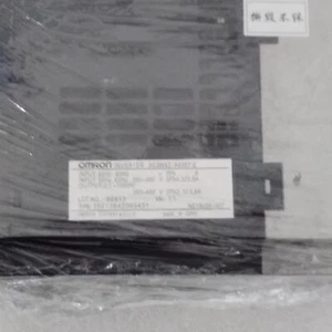 ¡Envío ahora! Inversor OMRON 3G3MX2-A4007-E reacondicionado - Imagen 1 de 6