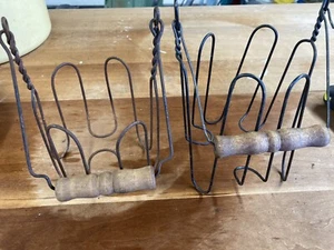 2 Ball Jar Wire Hangers - Picture 1 of 2