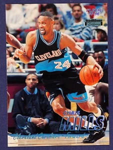 1997-98 Fleer Tiffany Collection #14 Chris Mills NMMT to MINT - Picture 1 of 2