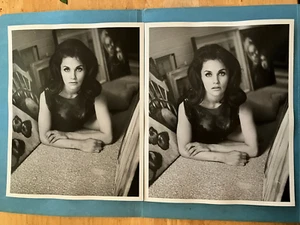 Lara Lindsay "The Sweet Ride" (2) original vintage 8x10" press headshot photo - Picture 1 of 1