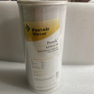 Pentek 655005-43 Iron Reduction RFFE10-BB - Image 1 of 2