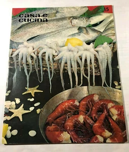 Casa e cucina n. 15 1964 - Imagen 1 de 1