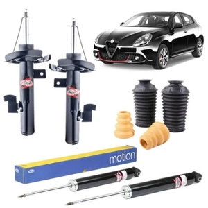 Kit 4 Ammortizzatori Completo Magneti Marelli per ALFA ROMEO GIULIETTA - Foto 1 di 5