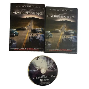 Happening, The (2008), DVD Movie, Fox Home Ent. (2008), M. Wahlberg - Picture 1 of 4