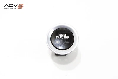 Cadillac Escalade 2015-2020 motor encendido arranque parada interruptor botón OEM Foto 1 de 4