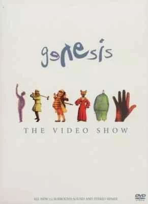 Genesis - Platinum Collection - The Video Show- DVD Box Set - neuwertig - Bild 1 von 3