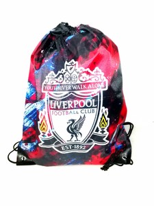 initial drawstring bolsa