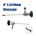 Medical Ear Scope 02.7x110mm Endoscope Connector Otoscope  FDA 