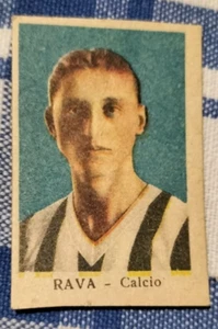 FIGURINA CAMPIONI DELLO SPORT 1946/47 -CALCIO - RAVA -CARD-NUOVA - Picture 1 of 2