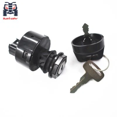 Ignition Key Switch for Arctic Cat Prowler 400 550 650 2008 2009 2010-2016 NEW - Изображение 1 из 4