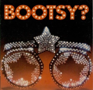 BOOTSY' RUBBER BAND Bootsy ? player of the year - Picture 1 of 2