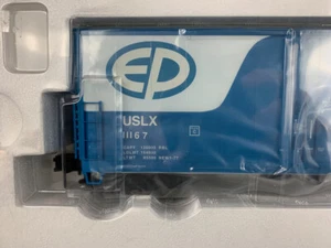 Atlas O 6503-1 Evans 53’ Double-Plug Door Boxcar Evans Products 3-Rail O1605 LZ - Picture 1 of 7