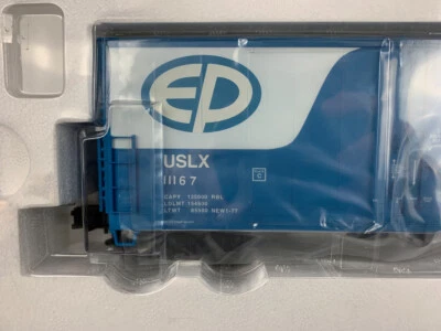 Atlas O 6503-1 Evans 53’ Double-Plug Door Boxcar Evans Products 3-Rail O1605 LZ - Image 1 of 4