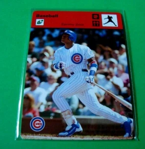 #44  SAMMY SOSA  2004 Donruss playoff SPORTSCASTER 29/45 Chicago CUBS Mint - Picture 1 of 3