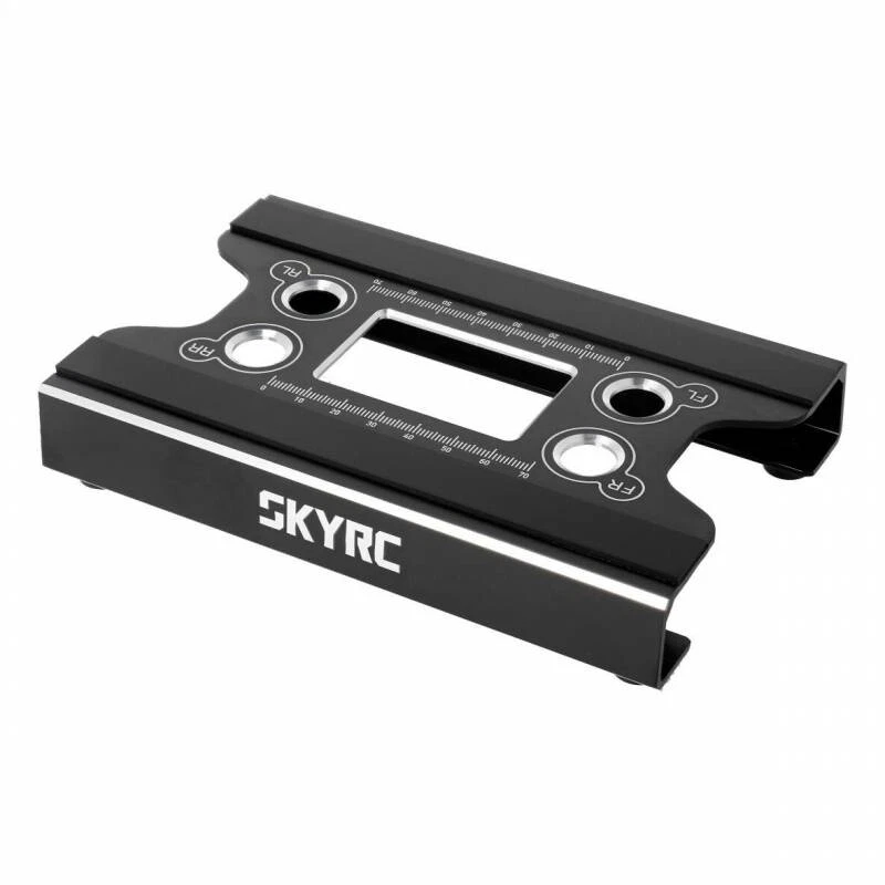 SkyRc Supporto manutenzione automodelli Working Stand per 1/10 Black - Immagine 1 di 1