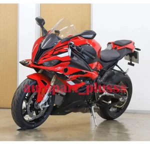 Red Black White Fairing Kit w/ Tank Cover For BMW S1000RR S1000 RR 2023 2024 - Picture 1 of 1