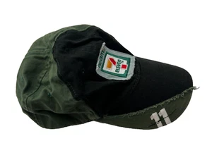 Indy Racing Hat Tony Kanaan Green Cap Auto Race Team 7-11 Andretti Green 11 Car - Picture 1 of 11