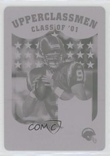 2006 Draft Picks and Prospects (DPP) Printing Plate Magenta 1/1 Drew Brees 0v3