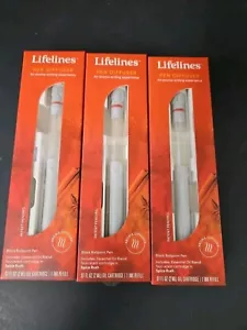 Lot Of 3 Pen Diffuser in Spice Rush Essential Oil Blends - Elegant Ballpoint - Picture 1 of 5