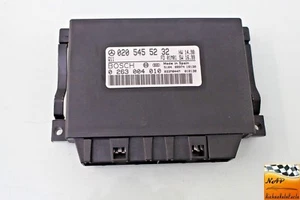 Mercedes CL600 2001 W215 módulo de control Parktronic 0205455232 - Imagen 1 de 3