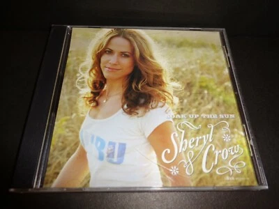 SOAK UP THE SUN by SHERYL CROW-Rare Collectible Promotional Single-Radio Edit-CD Foto 1 de 4