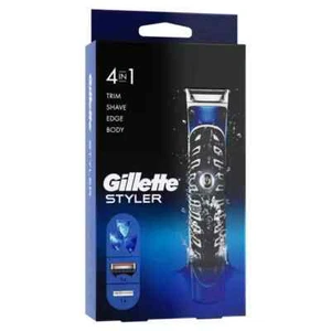 Gillette Fusion Proglide 4-in-1 Styler zum Trimmen, Rasieren - Bild 1 von 4
