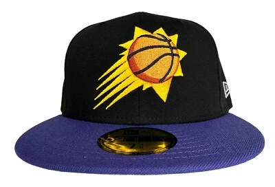 New Era NBA Phoenix Suns 2 Tone 59FIFTY Fitted Hat, Cap, New - Image 1 of 4