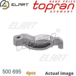 4X ENGINE TIMING ROCKER ARM FOR BMW 3 E30 M40 B16 M40 B18 3 TOURING E30 TOPRAN - Picture 1 of 7