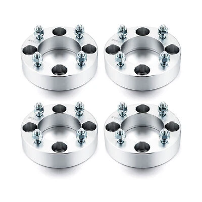 4pcs 1.5" Wheel Spacers 4x115mm for Arctic Cat Wildcat HDX Prowler All Models - Image 1 of 4