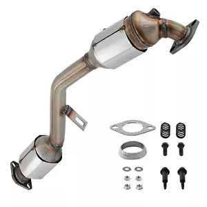 Catalytic Converter Pipe for Subaru Impreza Forester Legacy Outback - Picture 1 of 12
