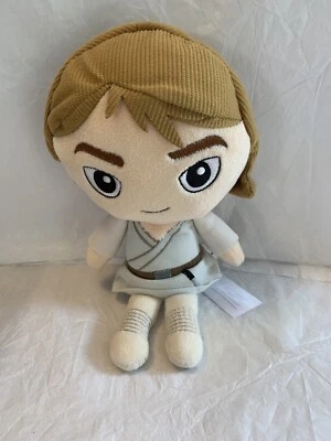 LUKE SKYWALKER PELUCHES GALÁCTICOS STAR WARS FUNKO PELUCHE 2017 Foto 1 de 4