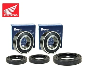 Front Wheel Bearings & Seals Kit for Honda CB750 F Supersport 1975-1982 - Picture 1 of 1