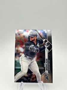 Yoan Moncada 2020 Topps Chrome #145 MLB Chicago White Sox Baseball Card - Picture 1 of 2