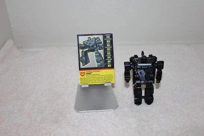 Machine Wars Heroic Autobot Hoist Complete With Specs Card - Image 1 of 4