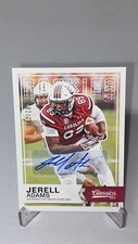 2016 Classics Rookies Significant Signatures Jerell Adams RC Rookie AUTO /199