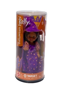 Barbie Kelly Club 2003 Deidre Witch Halloween Party Target Ed. African American - Picture 1 of 4
