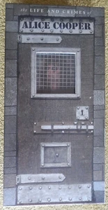 ALICE COOPER _ THE LIFE AND CRIMES OF... BOX 4CD's BOOK - Bild 1 von 6