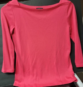 Women Talbots  Top T shirt  Sp - Picture 1 of 4