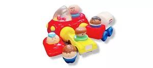 Fisher Price Ball Popper Little Tikes Toddle Tots Delivery Truck And More 1990s - Picture 1 of 12
