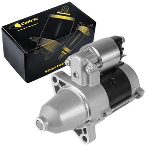 Caltric Starter Motor for Briggs & Stratton 84006533 845761 - Picture 1 of 7