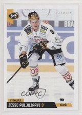 2019-20 Cardset Finland SM-liiga Series 2 Jesse Puljujarvi #096