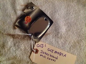 Joker Brand Front Brake Master Cylinder Cover GCJ A987A GCJ-1 - Picture 1 of 4