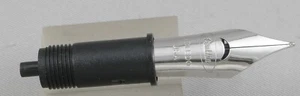 Conklin Fountain Pen Stainless Steel Nib Unit - Medium Point - New - Picture 1 of 1
